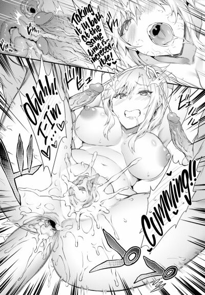 [Puyocha] Secret Bath Customs – 20