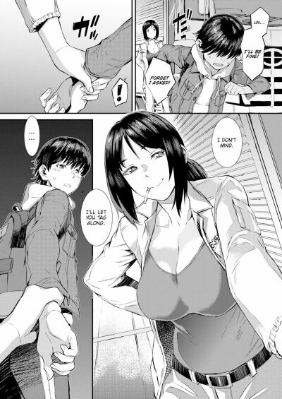 [Musashimaru] Pick Up!! – 3