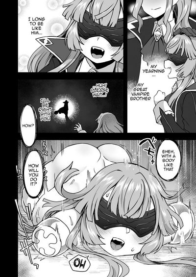 [Odenden (Etori)] Iroiro Irogoto BLACK [English] [Digital] – 15