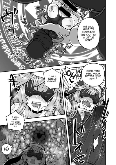 [Odenden (Etori)] Iroiro Irogoto BLACK [English] [Digital] – 18