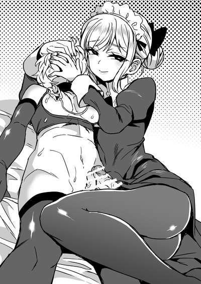[Odenden (Etori)] Iroiro Irogoto BLACK [English] [Digital] – 4