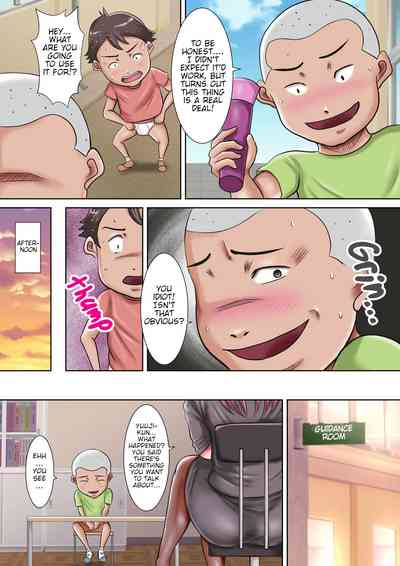 [Oden Sensei] Bokura no Nikubenki Sensei 1&2 ~Saimin de Seit – 9