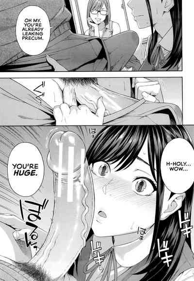 [Zonda] Fellatio Kenkyuubu | Blowjob Research Club [English] – 12