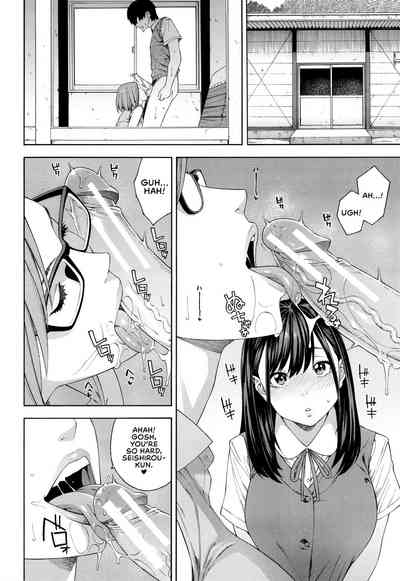 [Zonda] Fellatio Kenkyuubu | Blowjob Research Club [English] – 21