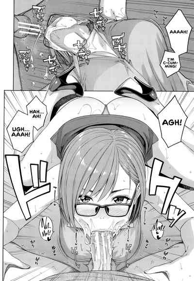 [Zonda] Fellatio Kenkyuubu | Blowjob Research Club [English] – 25