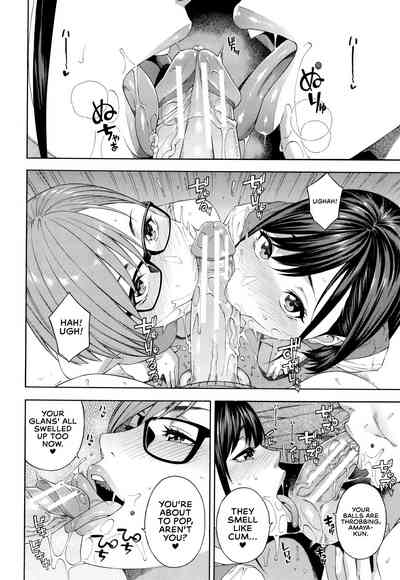 [Zonda] Fellatio Kenkyuubu | Blowjob Research Club [English] – 29