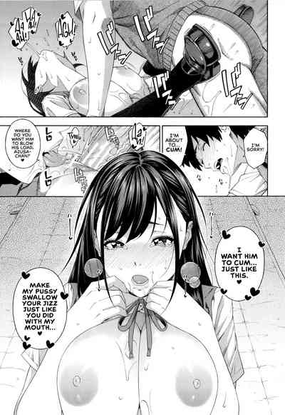[Zonda] Fellatio Kenkyuubu | Blowjob Research Club [English] – 36