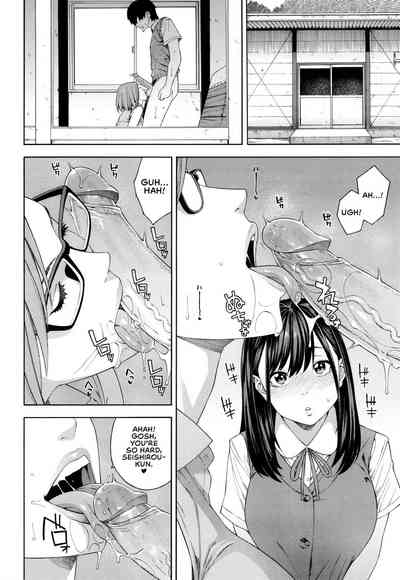 [Zonda] Fellatio Kenkyuubu | Blowjob Research Club [English] – 21