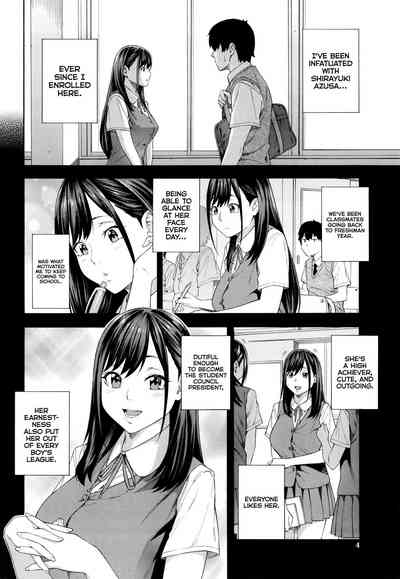 [Zonda] Fellatio Kenkyuubu | Blowjob Research Club [English] – 3
