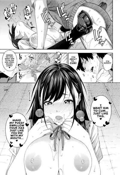 [Zonda] Fellatio Kenkyuubu | Blowjob Research Club [English] – 36