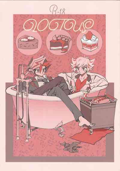 [ARNK (arnk)] LOTUS (Yu-Gi-Oh! VRAINS) – 1
