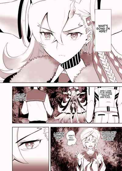 [CRAZY CLOVER CLUB] Lovely U (Advance Release) (Fate/Grand O – 1