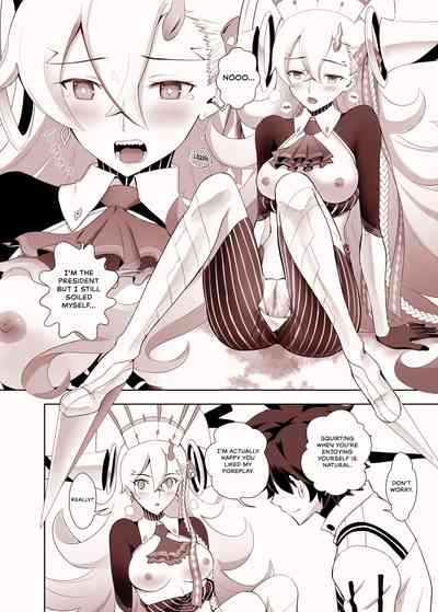 [CRAZY CLOVER CLUB] Lovely U (Advance Release) (Fate/Grand O – 14