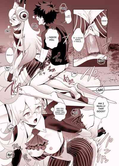 [CRAZY CLOVER CLUB] Lovely U (Advance Release) (Fate/Grand O – 19