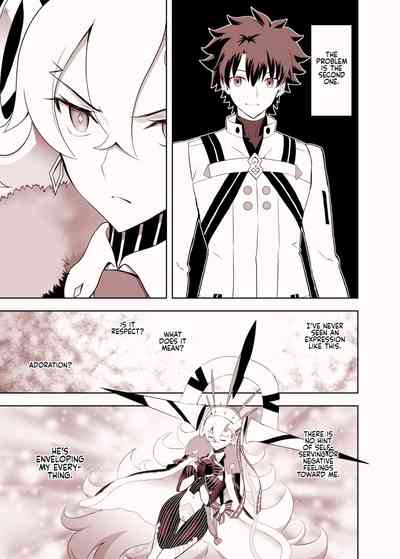 [CRAZY CLOVER CLUB] Lovely U (Advance Release) (Fate/Grand O – 2
