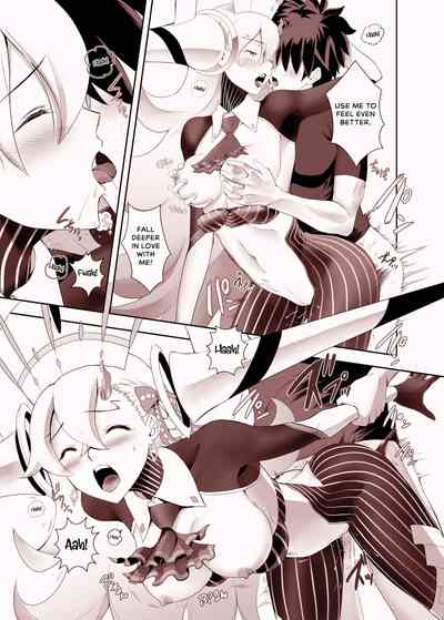 [CRAZY CLOVER CLUB] Lovely U (Advance Release) (Fate/Grand O – 21
