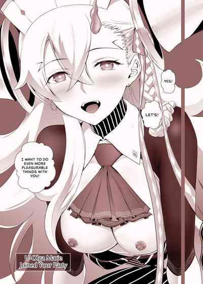 [CRAZY CLOVER CLUB] Lovely U (Advance Release) (Fate/Grand O – 24