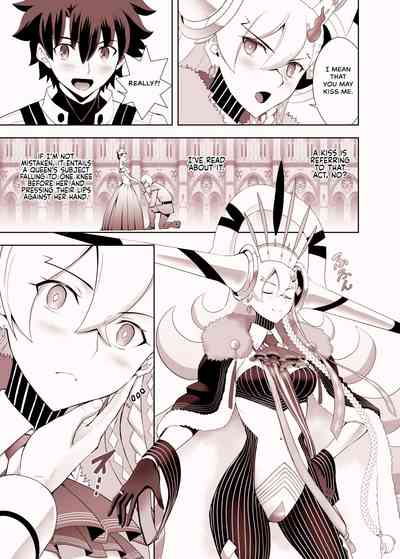 [CRAZY CLOVER CLUB] Lovely U (Advance Release) (Fate/Grand O – 4