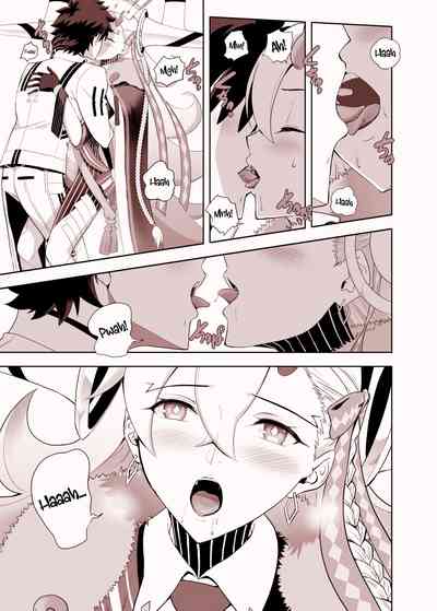 [CRAZY CLOVER CLUB] Lovely U (Advance Release) (Fate/Grand O – 5