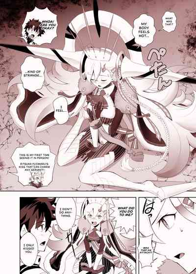 [CRAZY CLOVER CLUB] Lovely U (Advance Release) (Fate/Grand O – 6