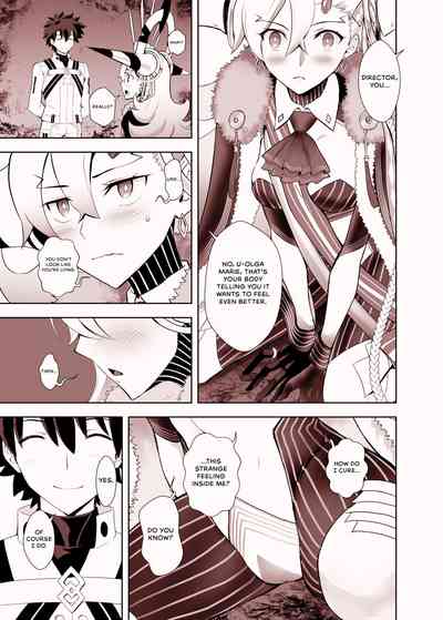 [CRAZY CLOVER CLUB] Lovely U (Advance Release) (Fate/Grand O – 7