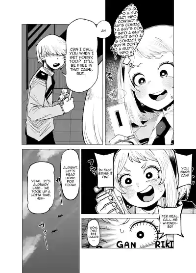 [Oekaki Kaki] Teisou Gyakuten no Hero Academia | Inverted Mo – 18