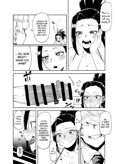 [Oekaki Kaki] Teisou Gyakuten no Hero Academia | Inverted Mo – 20