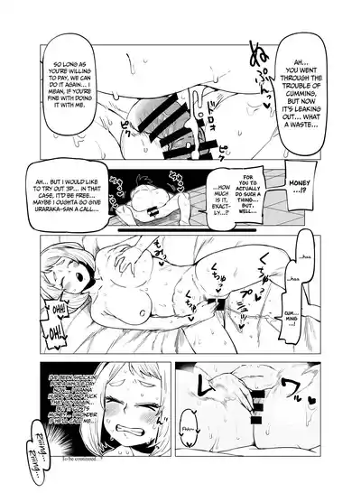 [Oekaki Kaki] Teisou Gyakuten no Hero Academia | Inverted Mo – 28