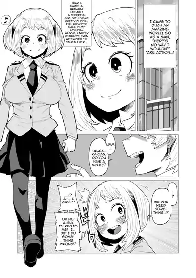 [Oekaki Kaki] Teisou Gyakuten no Hero Academia | Inverted Mo – 3