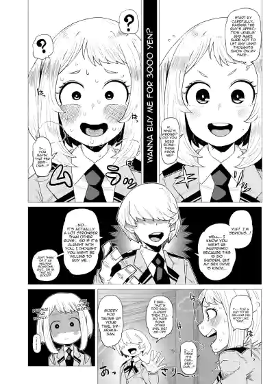 [Oekaki Kaki] Teisou Gyakuten no Hero Academia | Inverted Mo – 4