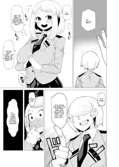 [Oekaki Kaki] Teisou Gyakuten no Hero Academia | Inverted Mo – 5