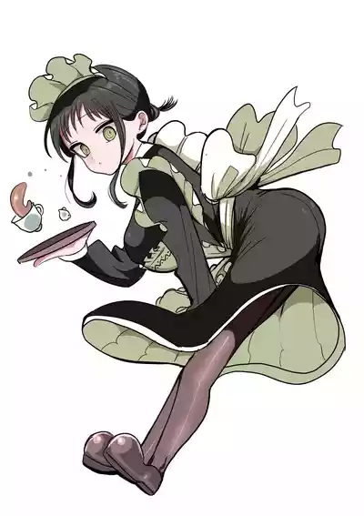 [Zurikishi] Doukyuusei Maid – 34