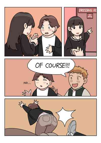[Popuka9] Sissy Life ch.1-19 [English][ongoing] – 15