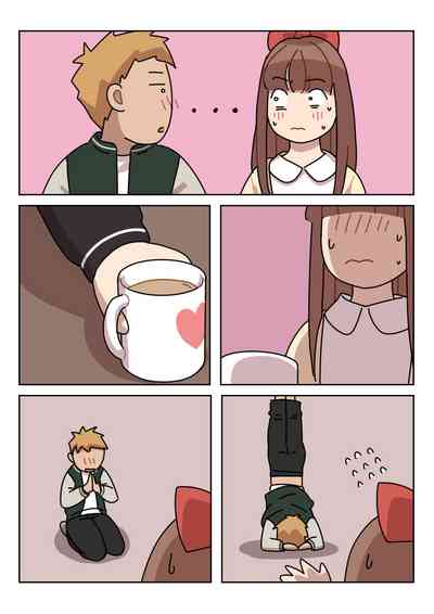 [Popuka9] Sissy Life ch.1-19 [English][ongoing] – 19