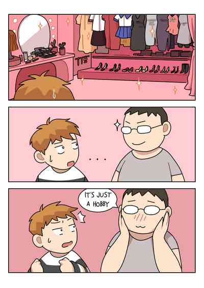 [Popuka9] Sissy Life ch.1-19 [English][ongoing] – 37