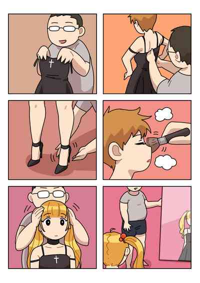 [Popuka9] Sissy Life ch.1-19 [English][ongoing] – 38