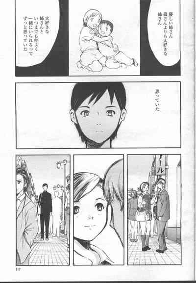 COMIC Momohime 2001-11 – 28