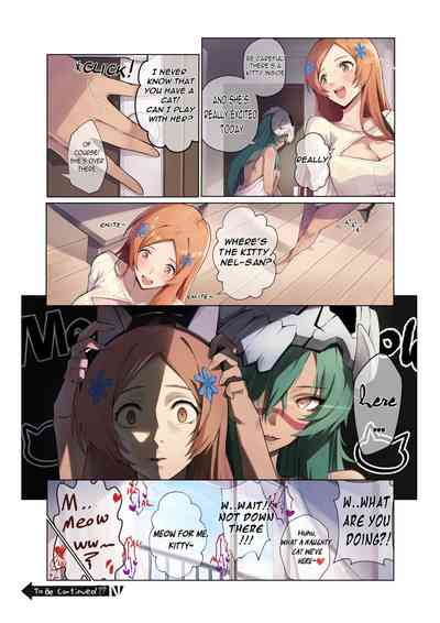 [Gainoob] There's a CAT inside! (Bleach) [English] – 3