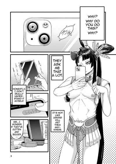 [Bokushou(Smithee)] MHD-02 – 2