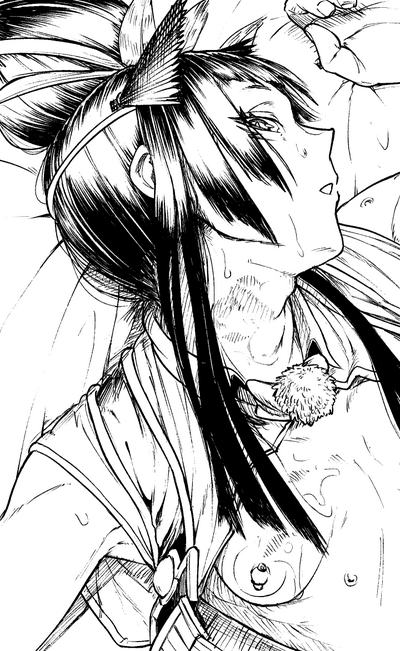 [Bokushou(Smithee)] MHD-02 – 35