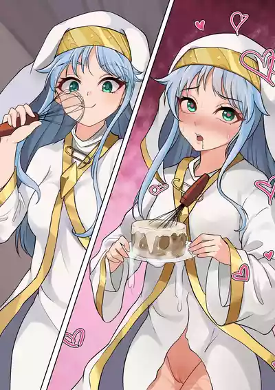 当麻~收下我茵蒂克丝的爱液蛋糕吧(Toaru Majutsu no Index) [Chinese] – 1