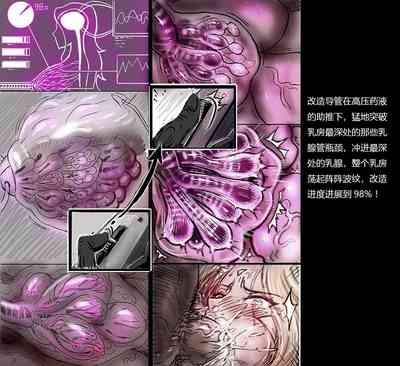 Z.DK 淫虐计划02 超乳改造 配文 – 5