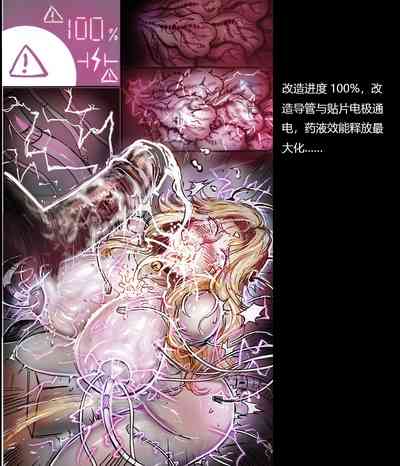 Z.DK 淫虐计划02 超乳改造 配文 – 6