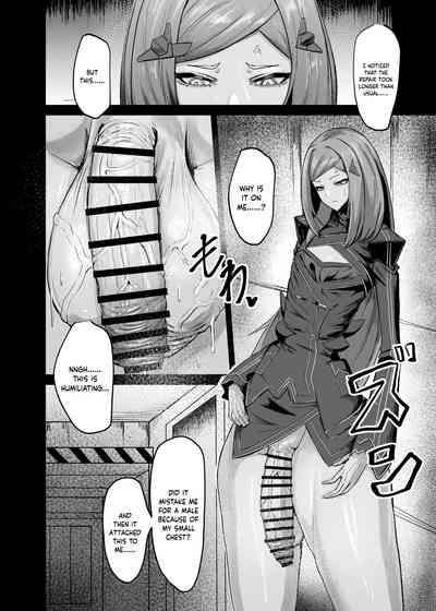 [Moujou Ishiki (Canvas Solaris)] Himitsu no Renshuu (Last Or – 3