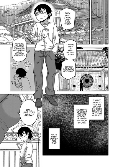 [Takatsu] Kyouso-sama no Tsukurikata | The Making of a Cult  – 10