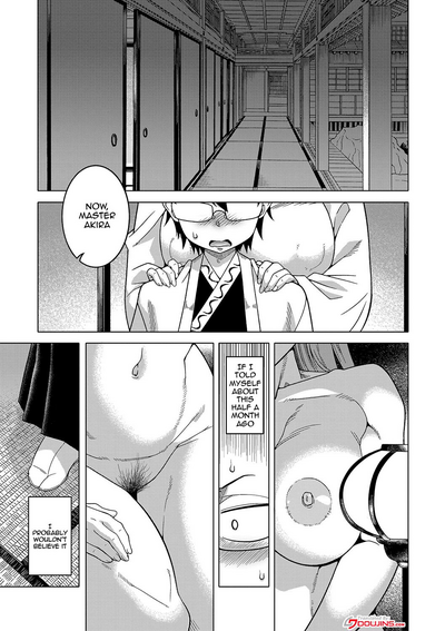 [Takatsu] Kyouso-sama no Tsukurikata | The Making of a Cult  – 4