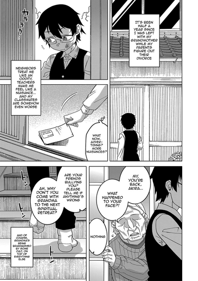 [Takatsu] Kyouso-sama no Tsukurikata | The Making of a Cult  – 8