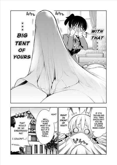 [Kawakami Masaki] Futanari no Elf [English] [Decensored] [On – 14