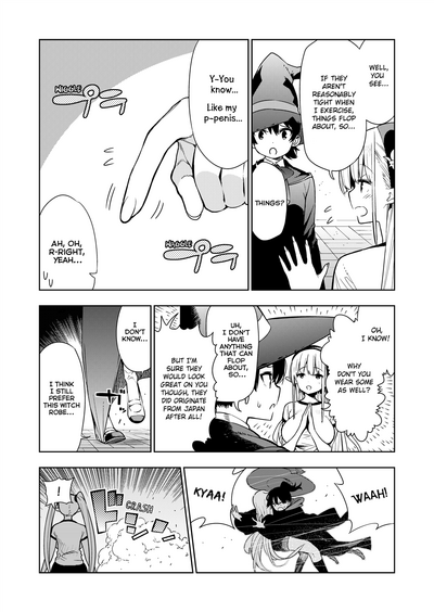 [Kawakami Masaki] Futanari no Elf [English] [Decensored] [On – 17