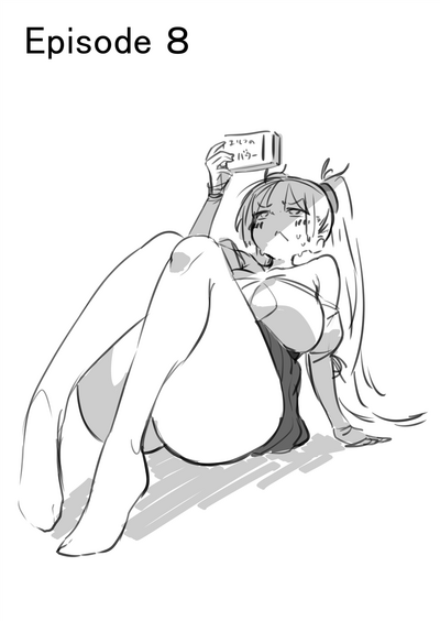 [Kawakami Masaki] Futanari no Elf [English] [Decensored] [On – 40